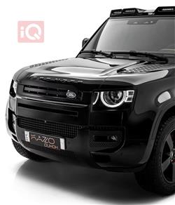 لاند روفر دفندر